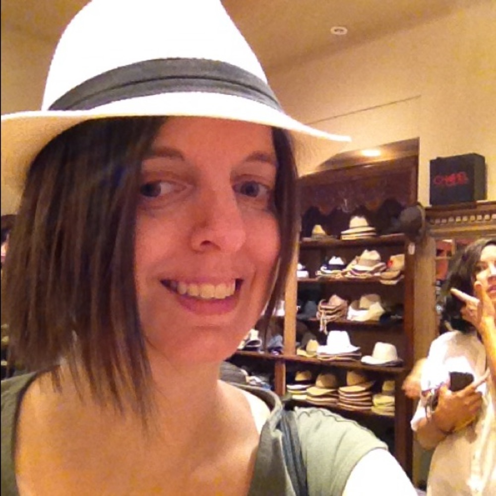 Meet your Posher, Kelley